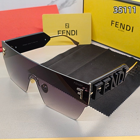Fendi Sunglasses #781699 replica