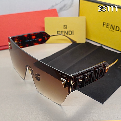 Fendi Sunglasses #781701 replica