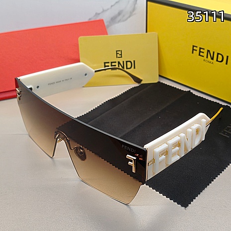 Fendi Sunglasses #781702 replica