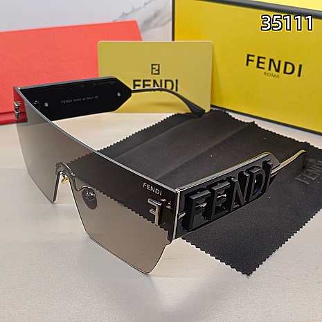Fendi Sunglasses #781703 replica