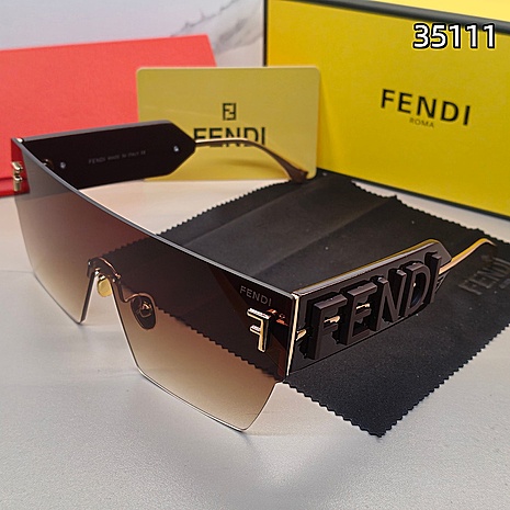 Fendi Sunglasses #781705 replica