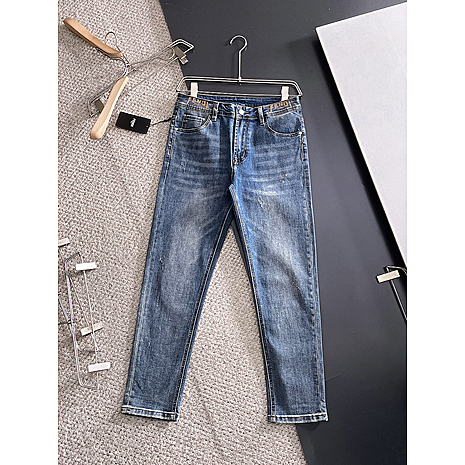FENDI Jeans for men #781712 replica