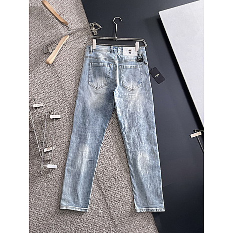 FENDI Jeans for men #781713 replica