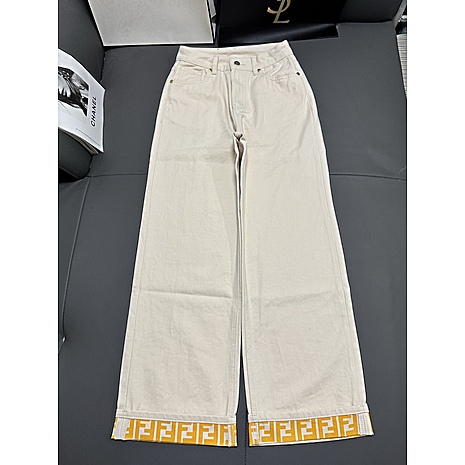 FENDI Jeans for Women #781735 replica