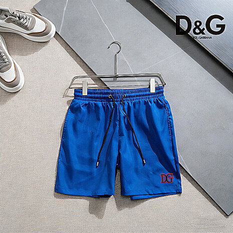 D&G Pants for D&G short pants for men #781904 replica
