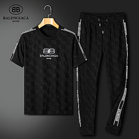 Balenciaga Tracksuits for Men #781931 replica