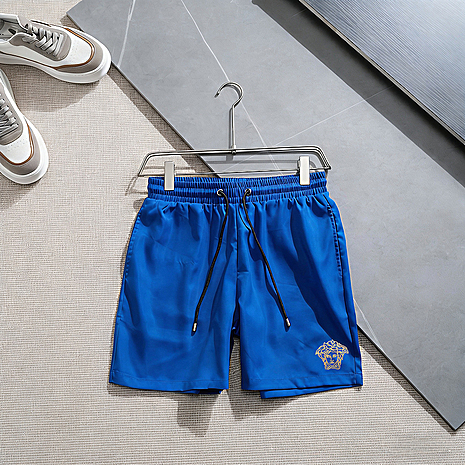 Versace Pants for versace Short Pants for men #781942 replica