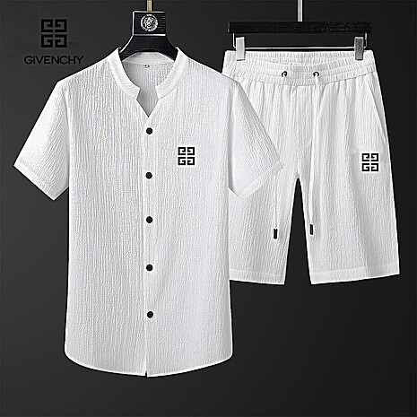 Givenchy Tracksuits for Givenchy Short Tracksuits for men #782012