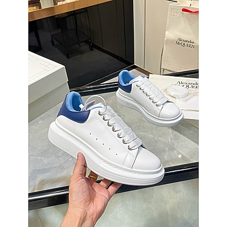 Alexander McQueen Shoes for Women #782051 replica