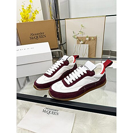 Alexander McQueen Shoes for MEN #782058 replica