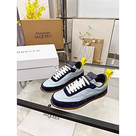 Alexander McQueen Shoes for Women #782059 replica