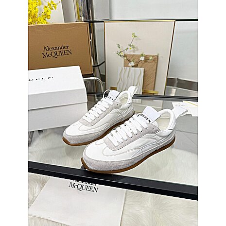 Alexander McQueen Shoes for Women #782060 replica