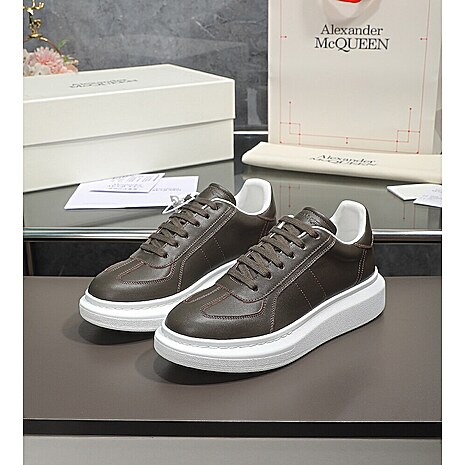 Alexander McQueen Shoes for Women #782086 replica