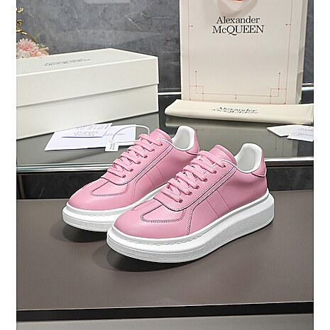 Alexander McQueen Shoes for Women #782087 replica