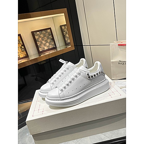 Alexander McQueen Shoes for Women #782109 replica