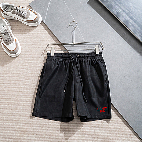 Fendi Pants for Fendi short Pants for men #782114 replica