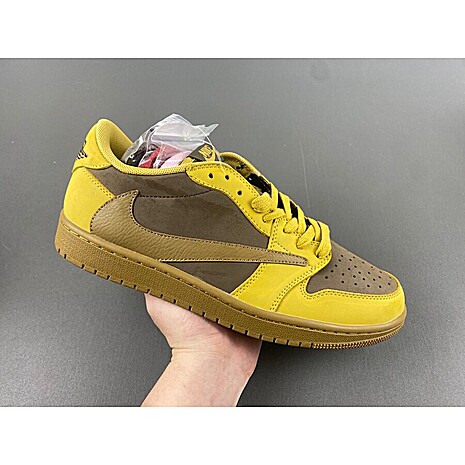 Air Jordan 1 Shoes for men #782123 replica