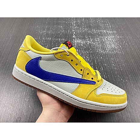 Air Jordan 1 Shoes for men #782240 replica