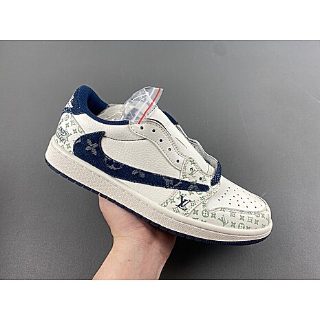 Air Jordan 1 X LV Shoes for men #782247 replica