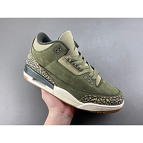 Air Jordan 3 Shoes for men #782272 replica