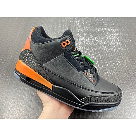 Air Jordan 3 Shoes for men #782273 replica