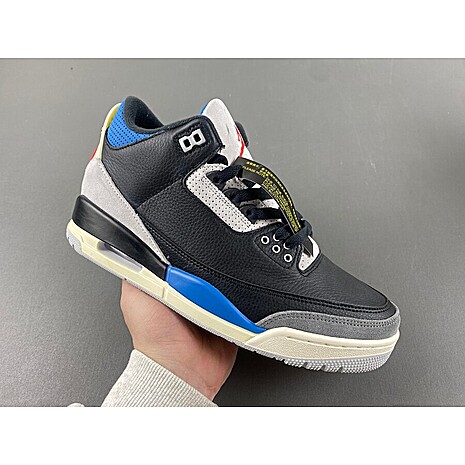 Air Jordan 3 Shoes for men #782275 replica