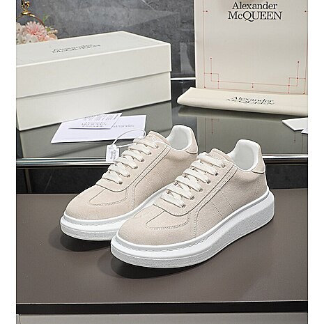Alexander McQueen Shoes for MEN #782313 replica