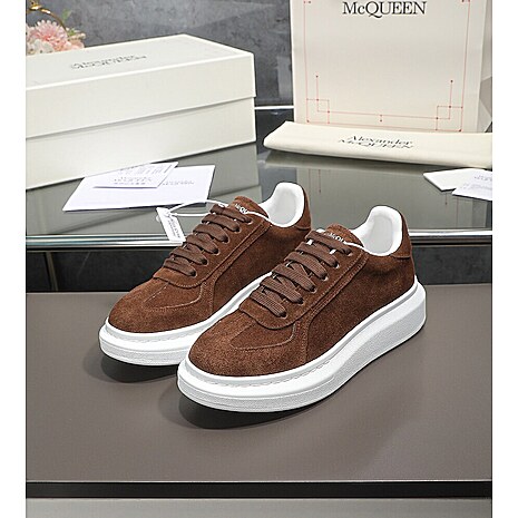Alexander McQueen Shoes for MEN #782317 replica