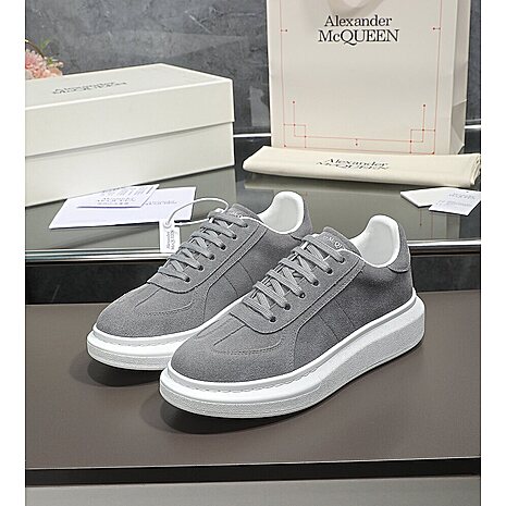 Alexander McQueen Shoes for MEN #782318 replica