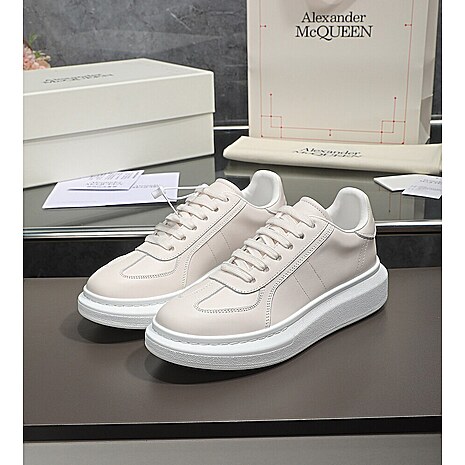 Alexander McQueen Shoes for MEN #782319 replica