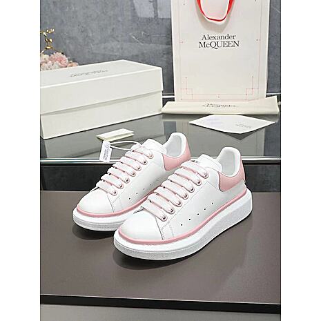 Alexander McQueen Shoes for MEN #782320 replica