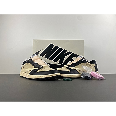 AIR Jordan 1 Retro Low OG SP 'Pale Vanilla Shoes for women #782345 replica