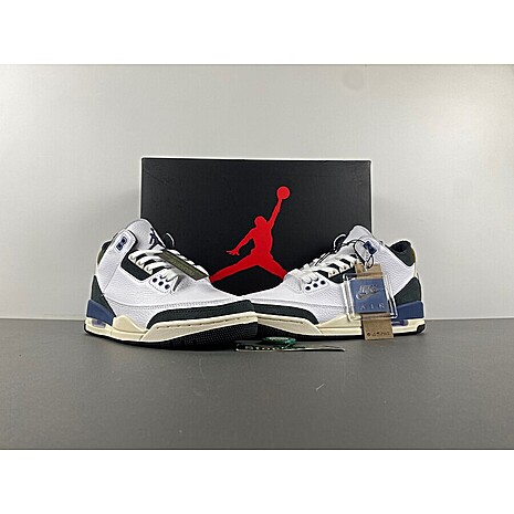 Air Jordan 3 Shoes for women #782346 replica