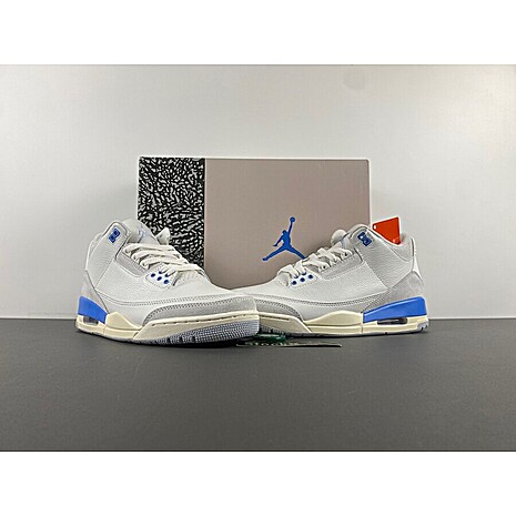 Air Jordan 3 Shoes for women #782347 replica