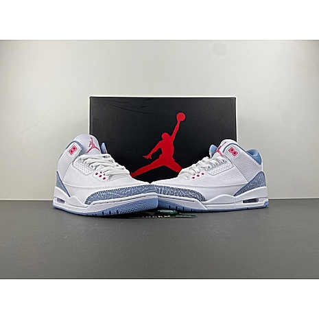 Air Jordan 3 Shoes for women #782348 replica