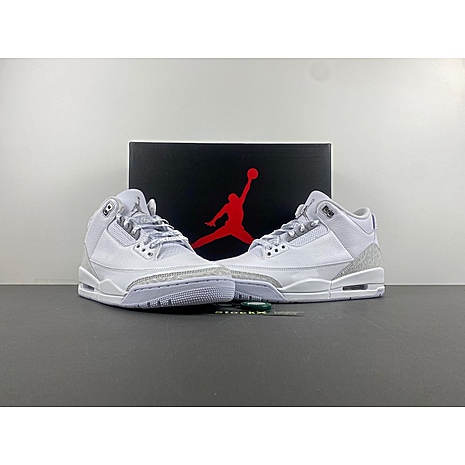 Air Jordan 3 Shoes for women #782349 replica