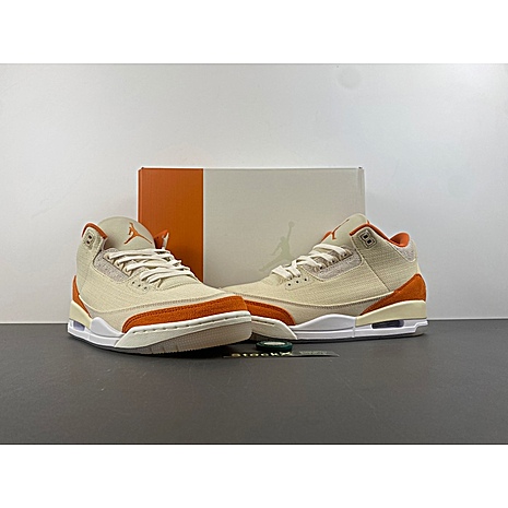 Air Jordan 3 Shoes for women #782350 replica