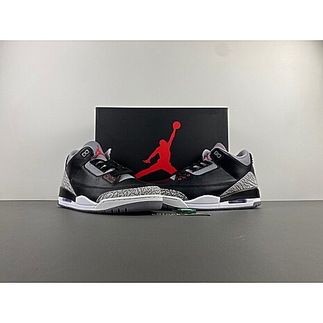 Air Jordan 3 Shoes for women #782353 replica