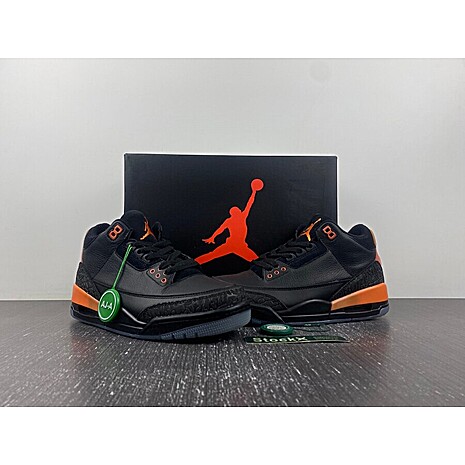 Air Jordan 3 Shoes for women #782354 replica