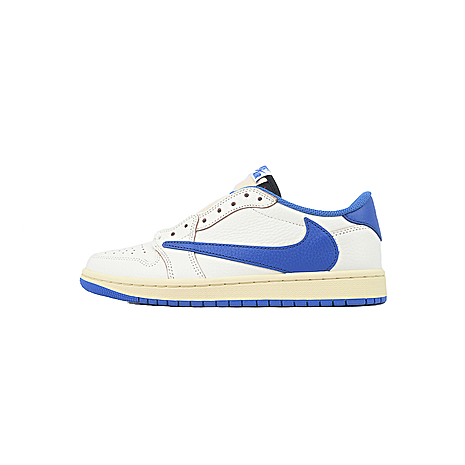 Air Jordan 1 Shoes for women #782366 replica