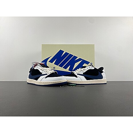 Air Jordan 1 Shoes for women #782397 replica