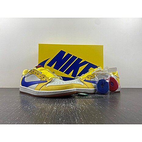 Air Jordan 1 Shoes for women #782399 replica