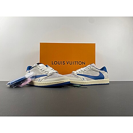 Air Jordan 1 Shoes for women #782400 replica