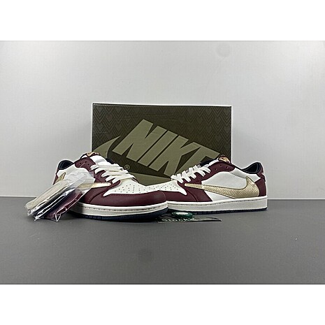 Air Jordan 1 Shoes for women #782401 replica