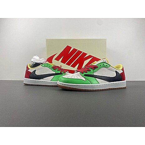 Air Jordan 1 Shoes for women #782404 replica