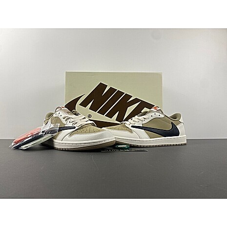 Air Jordan 1 Shoes for women #782405 replica