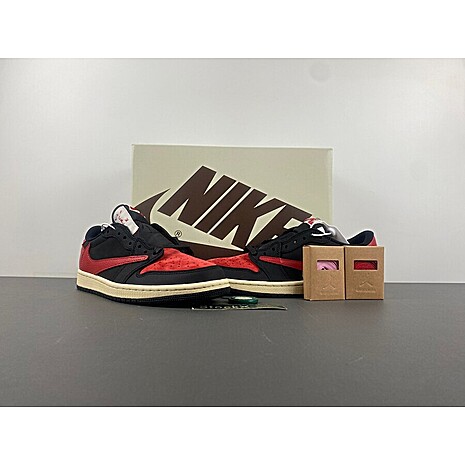 Air Jordan 1 Shoes for women #782411 replica