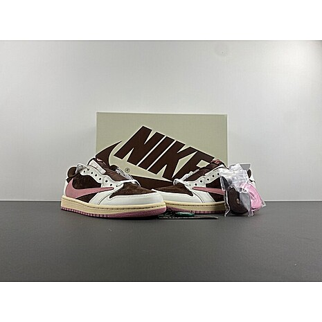 Air Jordan 1 Shoes for women #782412 replica