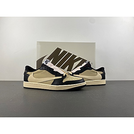 Air Jordan 1 Shoes for women #782413 replica