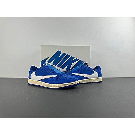 Air Jordan 1 Shoes for women #782415 replica